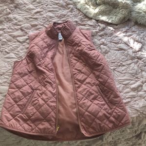 Old navy vest